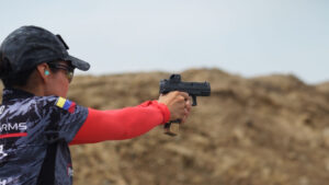 How to get into Competitive Shooting