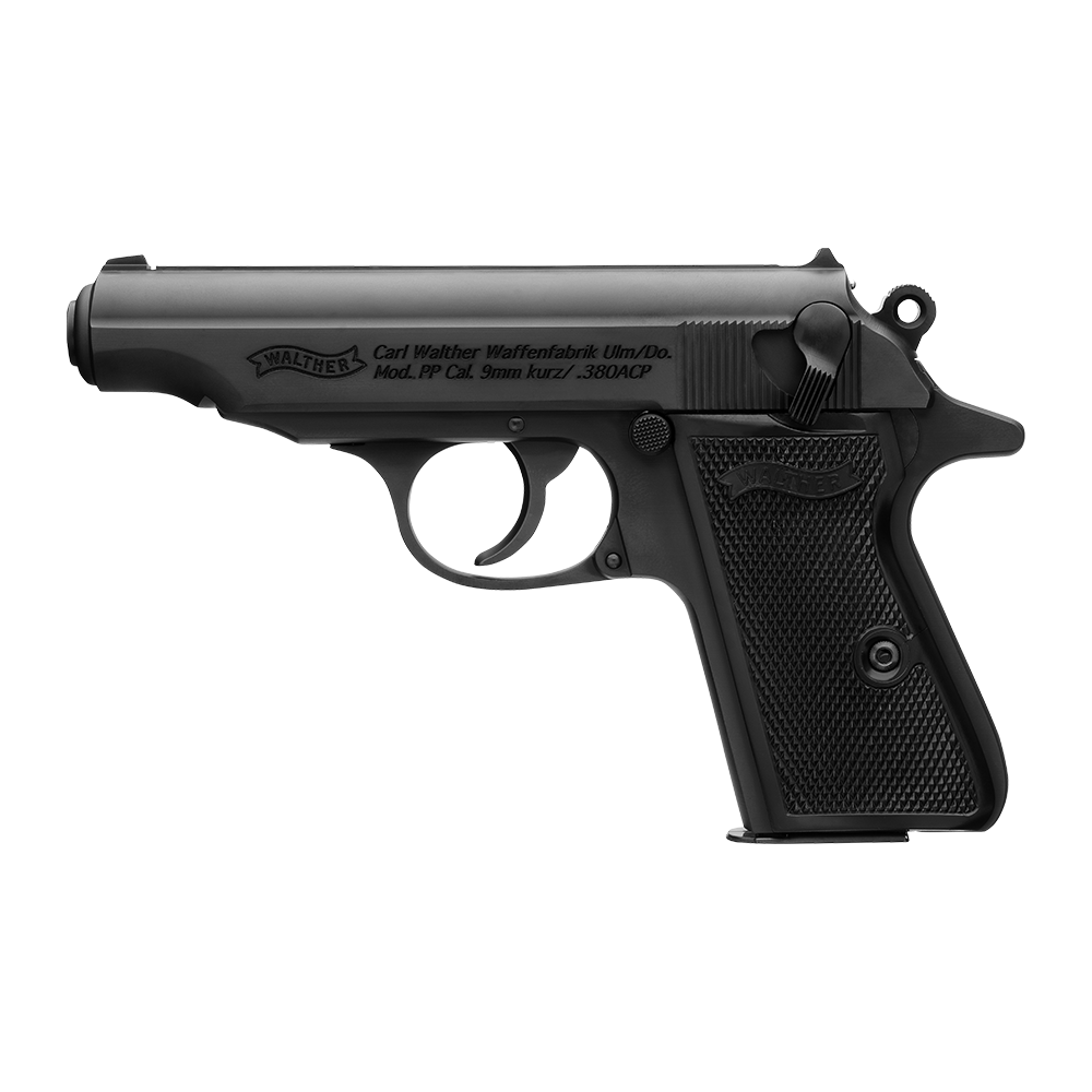 4796028 PP BLACK .380-ACP