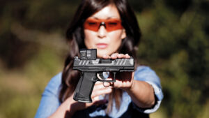 Best pistol for women - Michelle Waldran