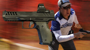 WALTHER CUSTOM GUN GIVEAWAY Hwansik Kim. Edition