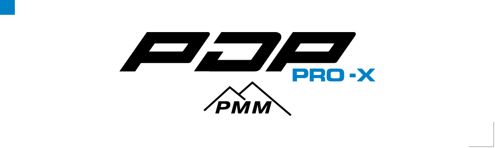 Walther PDP Pro-X Parker Mountain Machine