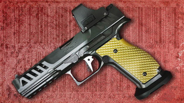 WALTHER CUSTOM GUN GIVEAWAY Nick Young Edition WALTHER CUSTOM GUN GIVEAWAY Nick Young Edition