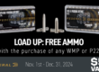Featured, Free Ammo!
