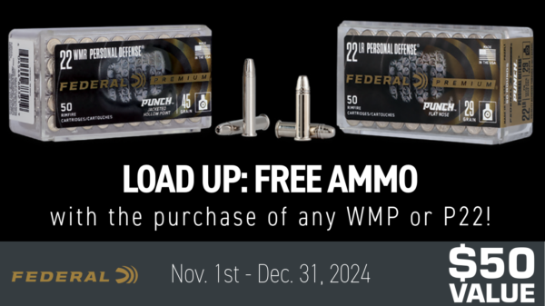 Featured, Free Ammo! Featured, Free Ammo!
