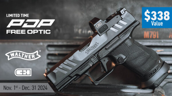 Free Optic C&H with Walther Free Optic C&H with Walther