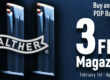 For a Limited Time, get 3 x Free Magazines when you Buy any New (*Base-Model) Walther PDP!