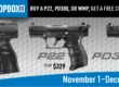 BUY A P22, PD380, OR WMP, GET A FREE CUSTOM WALTHER STOPBOX!
