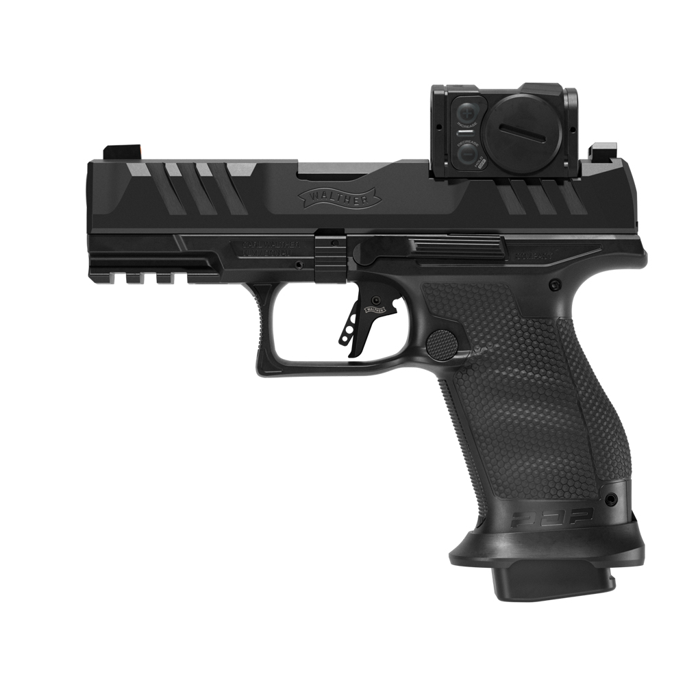 Walther PDP Compact 4" Professional ACRO